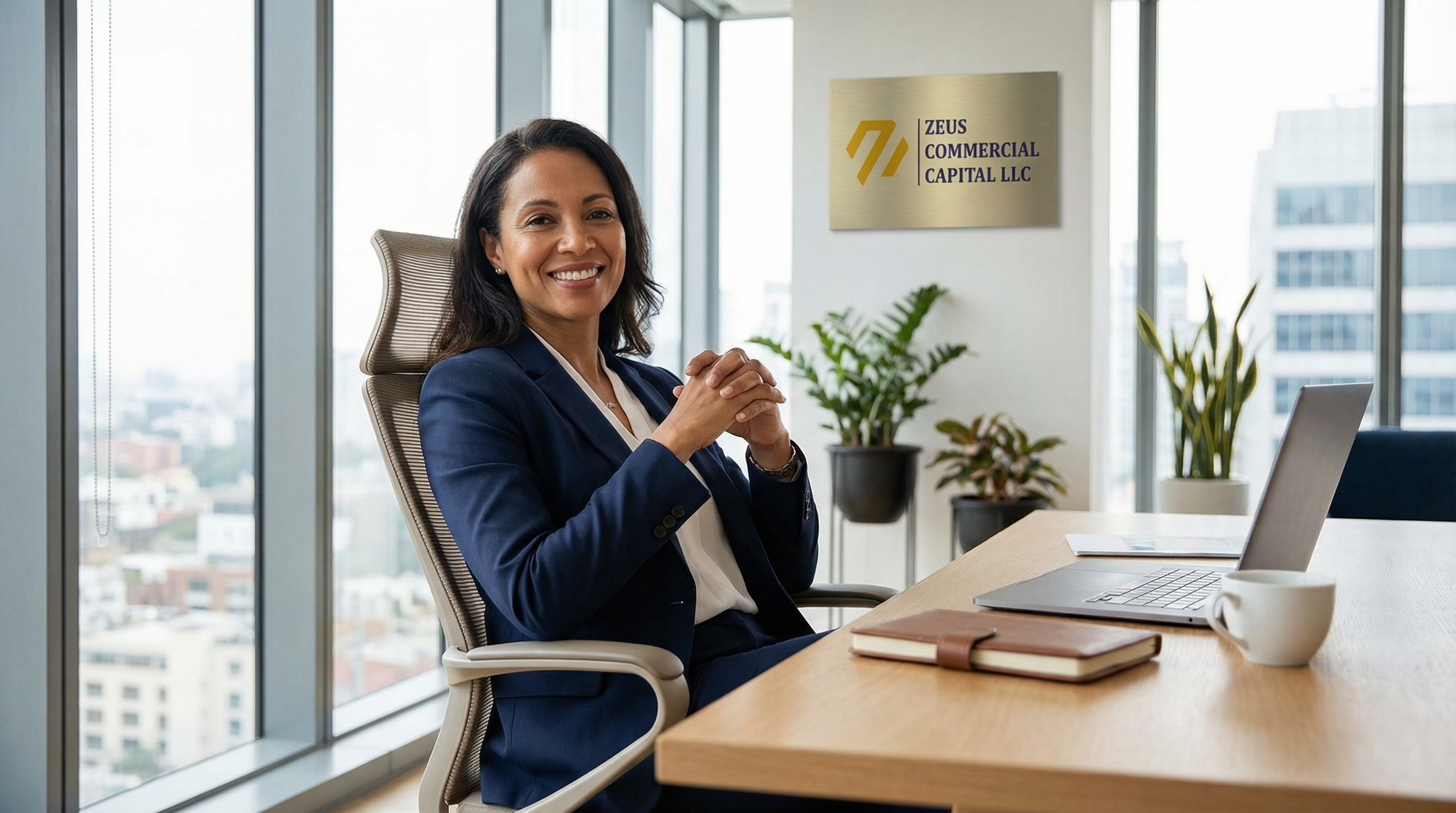 Professional business owner - Zeus Commercial Capital