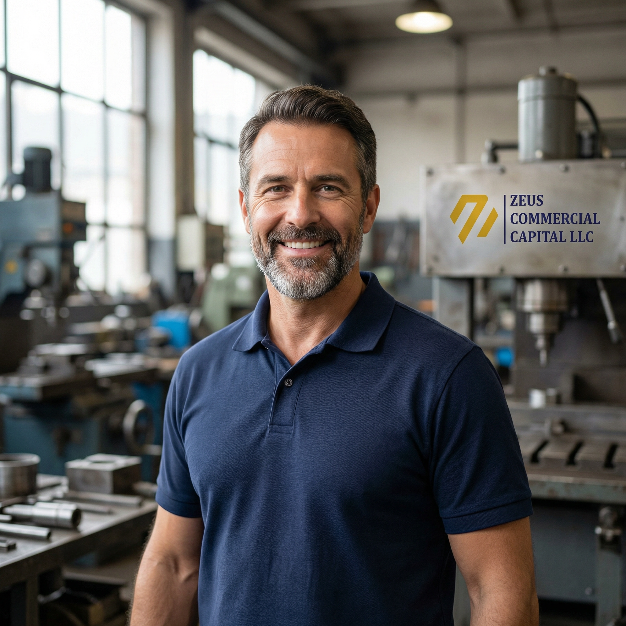 Michael Rodriguez - HVAC Business Owner