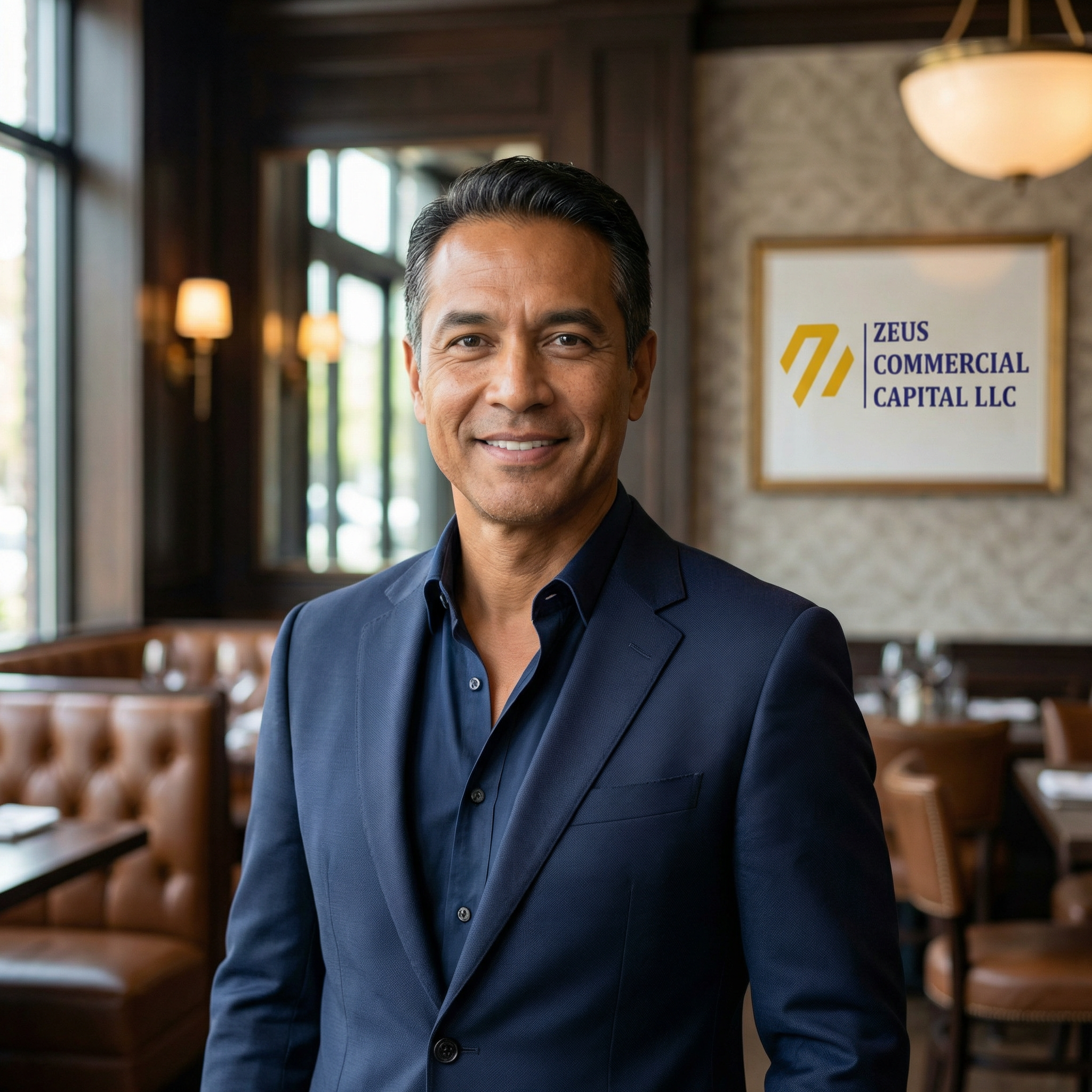 David Williams - Restaurant Owner